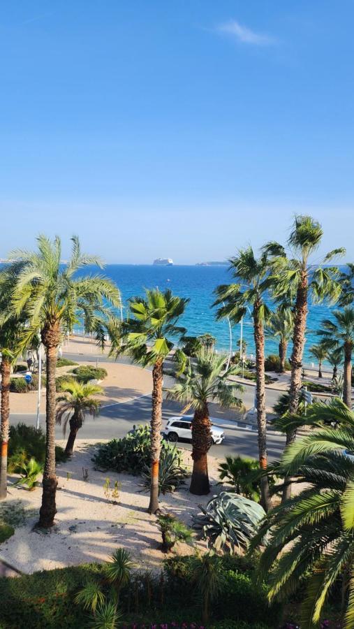 Cannes Front De Mer - Appartement 3 Star Dış mekan fotoğraf